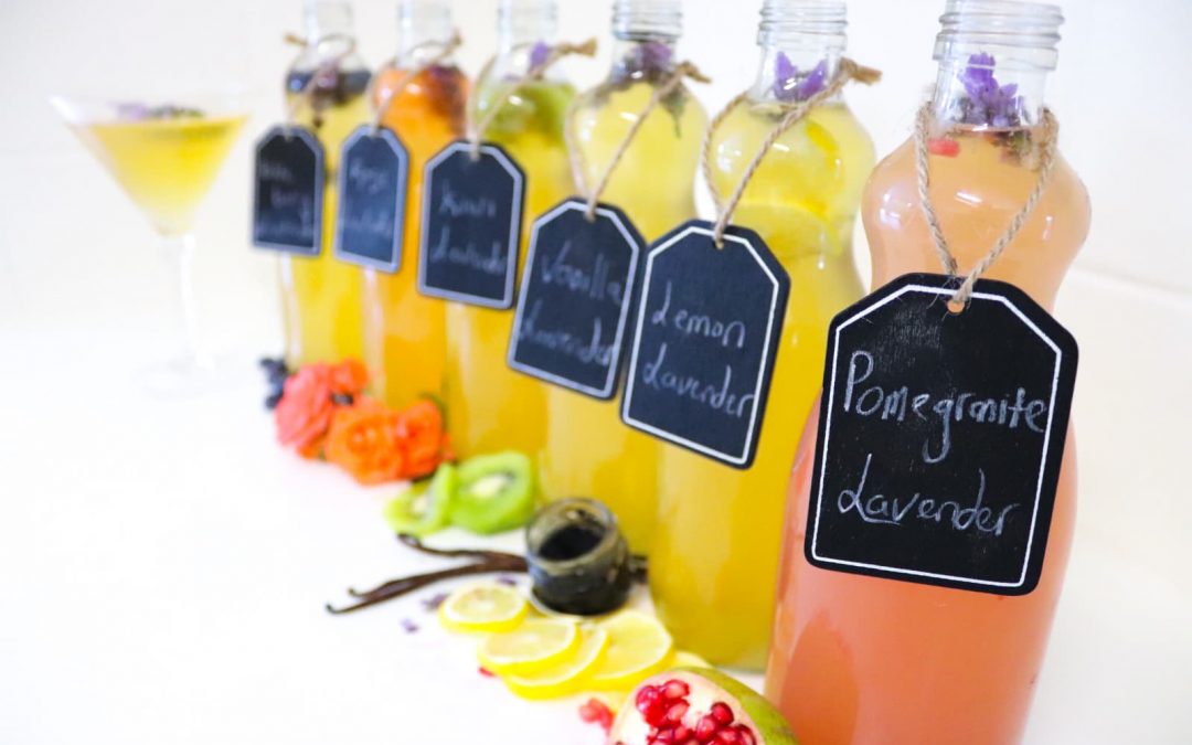 How to Make Kombucha Tea Fizzy and Flavoured