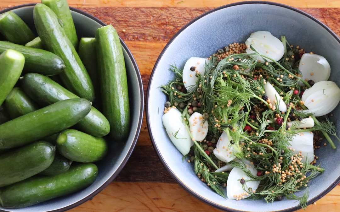 How to Make Fermented Foods and Why You Should Include Them in Your Diet Now.