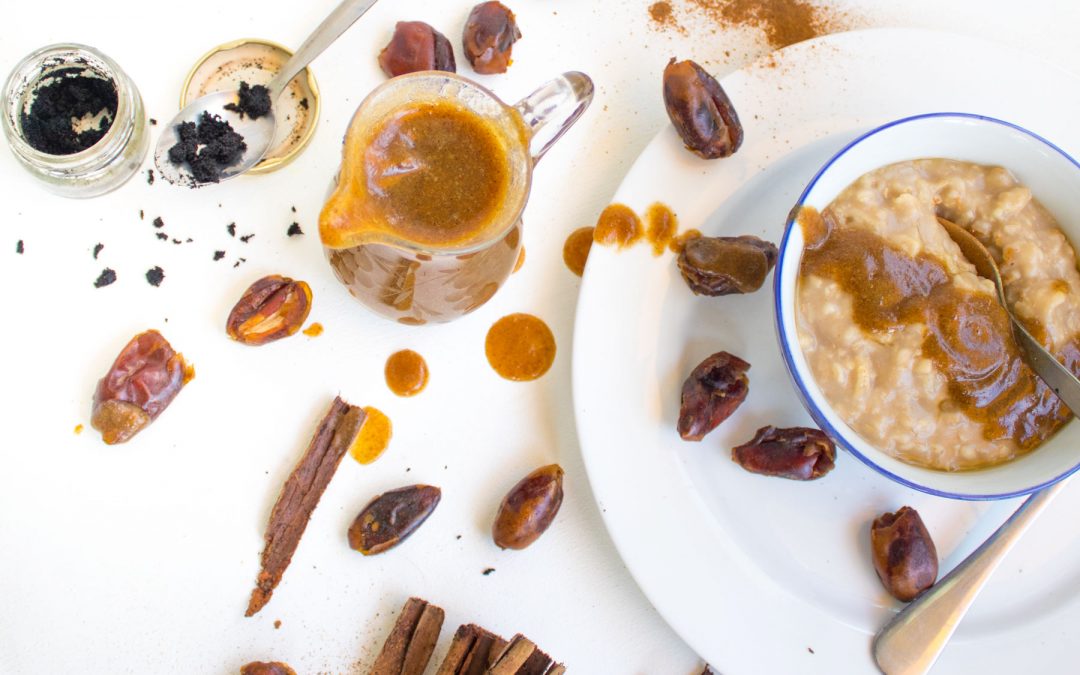Date Syrup Recipe. The Healthiest Sugar