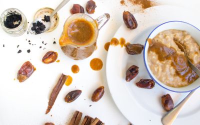 Date Syrup Recipe. The Healthiest Sugar